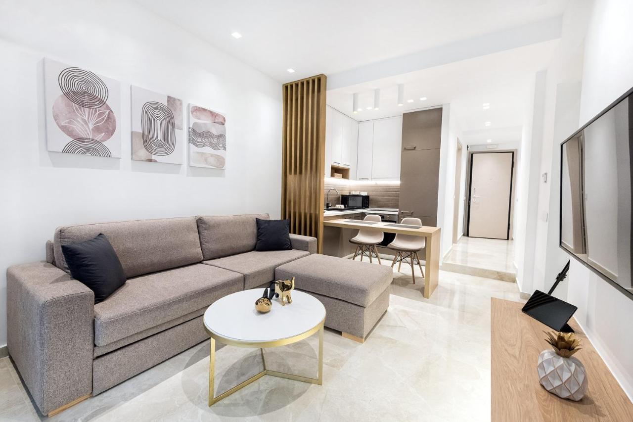 Porto Sea View - Gounari Apartment Thessaloniki