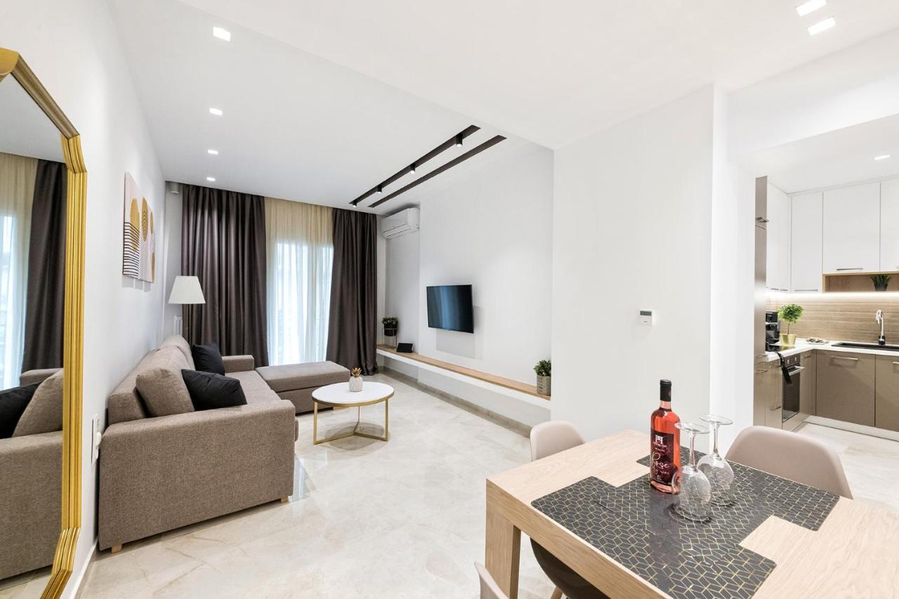 Apartment Porto Sea View - Gounari Thessaloniki